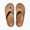 Reef Cushion Bonzer Men\'s Beach Sandals - Tan - Top