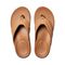 Reef Cushion Bonzer Men's Beach Sandals - Tan
