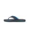 Reef The Ripper Men's Adventure Sandals - Black/blue