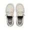 Reef Swellsole Pier Men's Boat Shoes - White Mesh