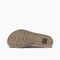 Reef Swellsole Cruiser Men\'s Comfort Sandals - Brown/tan - Sole