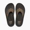 Reef Swellsole Cruiser Men\'s Comfort Sandals - Brown/tan - Top