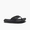 Reef Swellsole Cruiser Men\'s Comfort Sandals - Black/grey - Side
