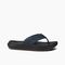 Reef Swellsole Cruiser Men\'s Comfort Sandals - Orion/black - Side
