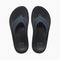 Reef Swellsole Cruiser Men\'s Comfort Sandals - Orion/black - Top