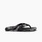 Reef Oasis Men\'s Water-Friendly Sandals - Black/taupe Marble - Side