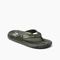 Reef Oasis Men\'s Water-Friendly Sandals - Olive Marble - Angle
