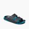 Reef Oasis Double Up Men\'s Water Friendly Sandals - Aurora - Angle