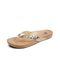 Reef Cushion Court Twist Women's Sandals - Golden Hour