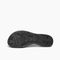 Reef Cushion Cloud Women\'s Comfort Sandals - Black - Sole