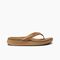 Reef Cushion Cloud Women\'s Comfort Sandals - Natural - Side