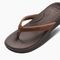 Reef Cushion Cloud Women\'s Comfort Sandals - Espresso - Detail