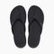 Reef Cushion Cloud Women\'s Comfort Sandals - Black - Top