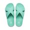 Reef Water X Slide Women's Sandals - Neon Teal
