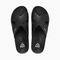 Reef Water X Slide Women\'s Sandals - Black - Top