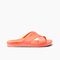 Reef Water X Slide Women\'s Sandals - Neon Poppy - Side