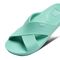 Reef Water X Slide Women's Sandals - Neon Teal