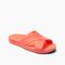 Reef Water X Slide Women\'s Sandals - Neon Poppy - Angle
