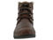 Drew Josie Women's Therapeutic Boots - Brown Leather - Front View
