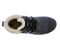 Drew Josie Women's Therapeutic Boots - Black Leather - Sole View