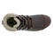 Drew Josie Women's Therapeutic Boots - Brown Leather - Sole View