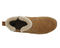 Drew Jayla Women's Orthotic Boots - Tan Nubuck - Sole View