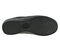 Drew Jayla Women's Orthotic Boots - Black Nubuck - Sole View
