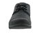 Drew Jemma Women's Therapeutic Shoe - Black Leather - Front View