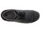 Drew Jemma Women's Therapeutic Shoe - Black Leather - Sole View