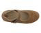 Drew Jillian Women's Therapeutic Shoes - Tan Nubuck - Top View