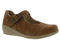 Drew Jillian Women's Therapeutic Shoes - Tan Nubuck - Main View