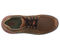 Drew Miles Men's Casual Shoe - Camel Leather - Sole View