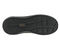 Drew Miles Men's Casual Shoe - Dark Brown Leather - Sole View