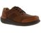 Drew Miles Men's Casual Shoe - Camel Leather - Main View