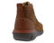 Drew Murphy Men's Ankle Boot - Dark Brown Leather - Back View