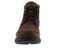 Drew Murphy Men's Ankle Boot - Dark Brown Leather - Front View