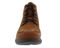 Drew Murphy Men's Ankle Boot - Dark Brown Leather - Front View