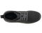 Drew Murphy Men's Ankle Boot - Black Nubuck/Leather - Sole View