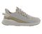 Drew Bestie Women's Walking Shoe - Taupe Mesh Combo - Outside View