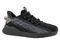 Drew Bestie Women's Walking Shoe - Black Mesh Combo - Main View