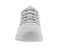 Drew Bestie Women's Walking Shoe - White Mesh Combo - Front View