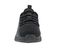 Drew Bestie Women's Walking Shoe - Black Mesh Combo - Front View