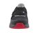 Drew Bayside Women's Sneaker - Black Mesh Combo - Front View
