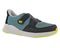 Drew Bayside Women's Sneaker - Teal Mesh Combo - Main View