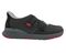 Drew Bayside Women's Sneaker - Black Mesh Combo - Outside View
