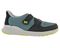 Drew Bayside Women's Sneaker - Teal Mesh Combo - Outside View