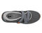 Drew Bayside Women's Sneaker - Grey Mesh Combo - Top View