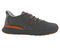 Drew Perform Men's Athletic Shoe - Grey Mesh Combo - Outside View