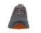 Drew Perform Men's Athletic Shoe - Grey Mesh Combo - Front View