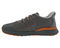 Drew Perform Men's Athletic Shoe - Grey Mesh Combo - Inside View